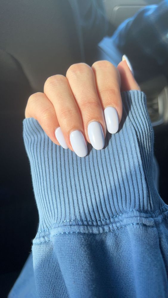 Light Spring Nail Colors 2024 15 Ideas: A Fresh Palette for a New Season