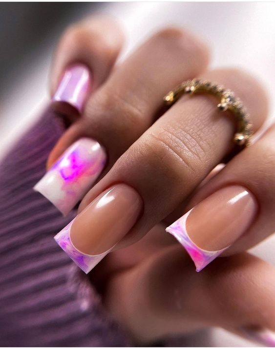 Fresh May Nails 16 Ideas 2024: Embrace the Spring Vibe