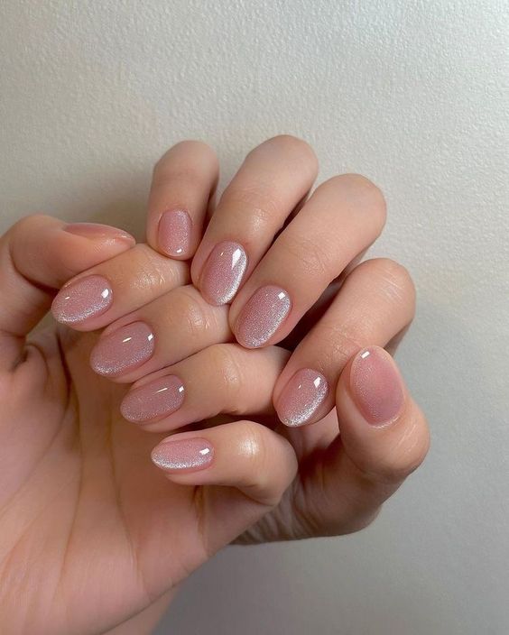 Embrace Elegance with Nude Nails This Spring 2024 17 Ideas