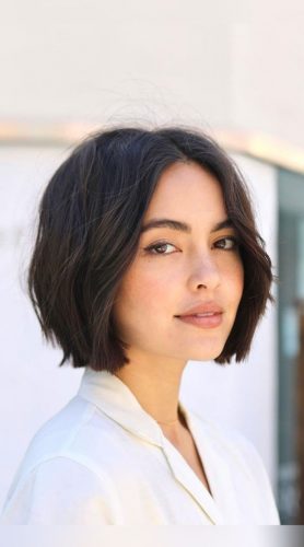 Embrace Spring 2024 with Trendy Short Haircuts for Every Face Shape