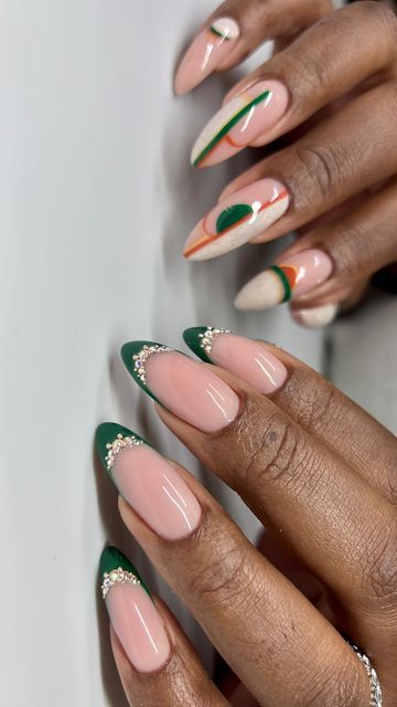 Spring Nail Colors for Dark Skin 2024 15 Ideas: A Guide to Elegant and Bold Choices