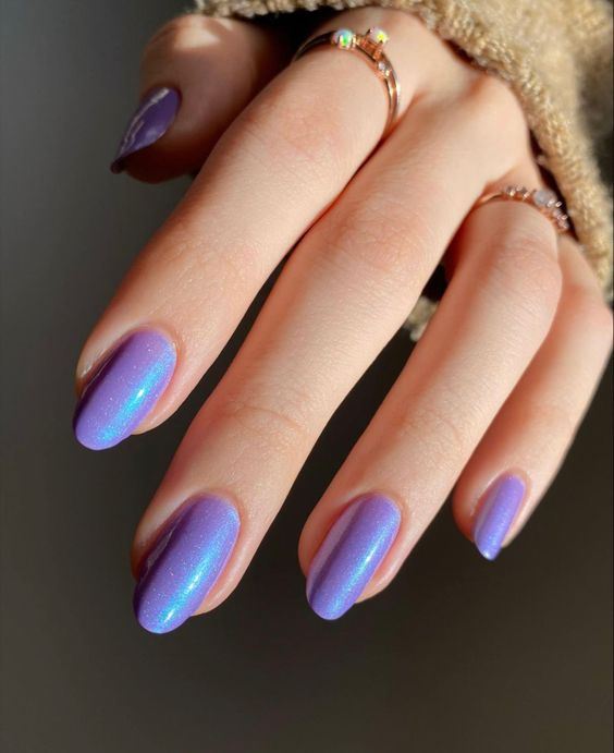 Lavender Nails Spring 2024 15 Ideas: A Trend to Watch