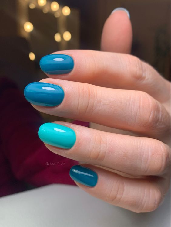 May Nails Color 2024 17 Ideas: A Fresh Palette for the Trendy Spring Season