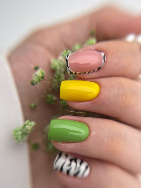 Spring Nail Looks 2024 18 Ideas: The Chicest Trends to Adorn Your Tips