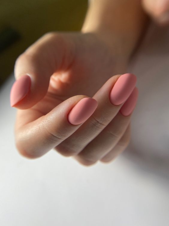 Embrace Elegance with Nude Nails This Spring 2024 17 Ideas