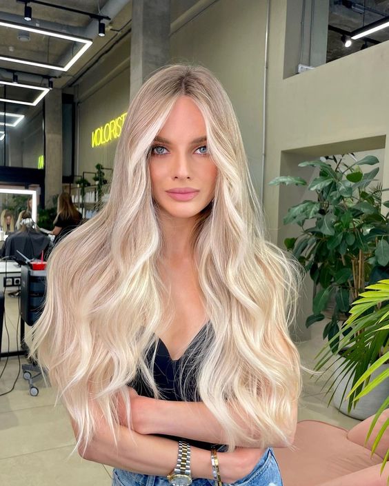 Embracing the Spectrum of Spring: A Dive into the New Spring Hair Colors of 2024 16 Ideas