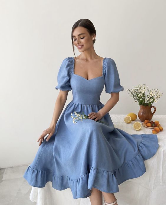 Embracing Spring Dress 2024 17 Ideas: A Trendsetting Guide for the Modern Woman