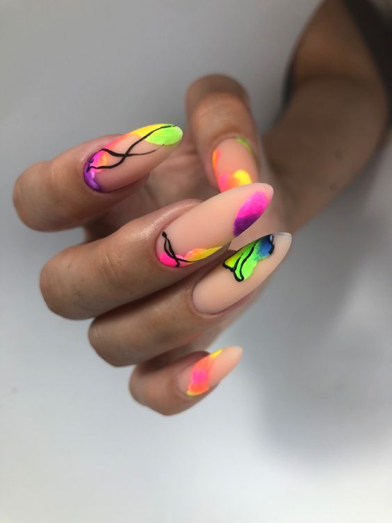 Fun Spring Nails 2024 16 Ideas: The Ultimate Style Guide