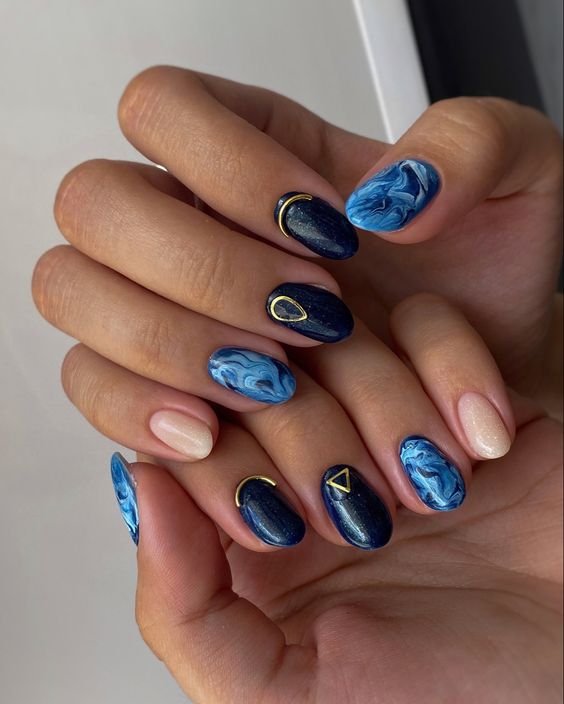 Edgy Spring Nails 2024 16 Ideas: The Ultimate Inspiration