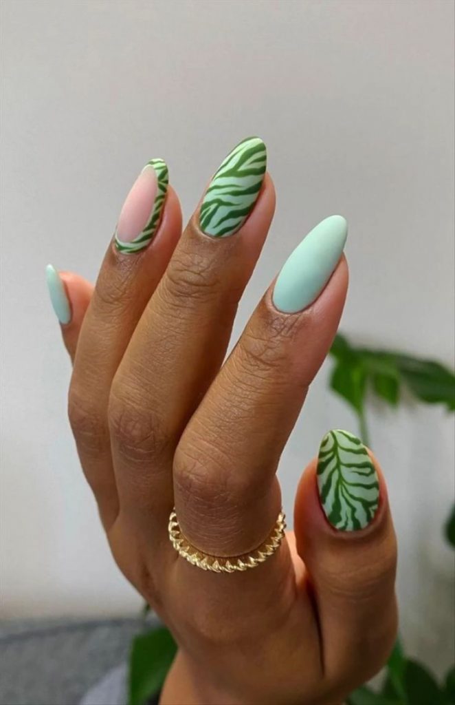 Fresh May Nails 16 Ideas 2024: Embrace the Spring Vibe