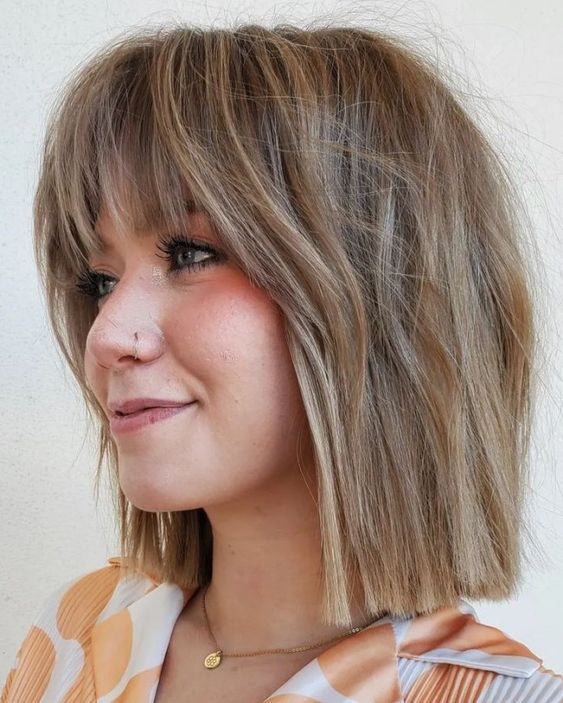 Spring Bob Haircuts 2024 17 Ideas: A Fresh Take on Classic Style