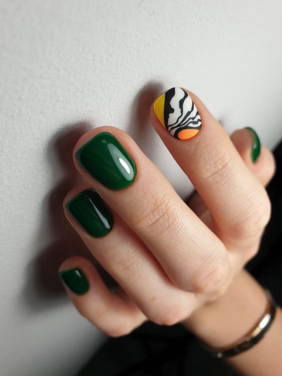 Spring Nail Looks 2024 18 Ideas: The Chicest Trends to Adorn Your Tips