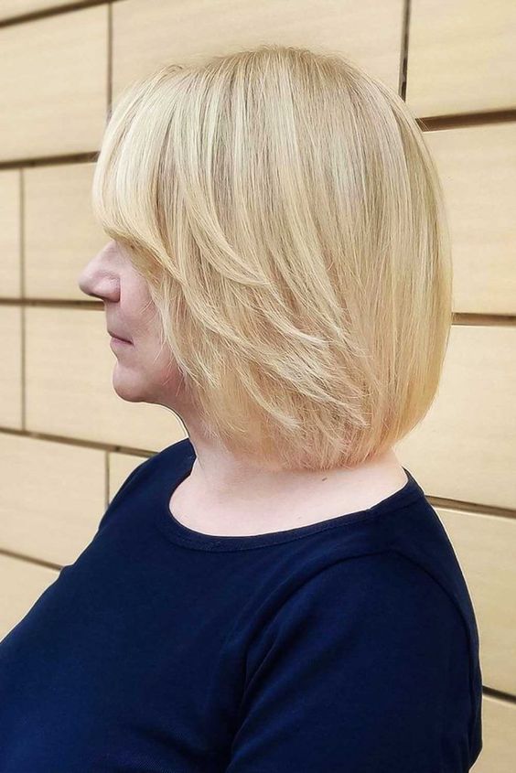 The Timeless Charm of Spring 2024 Haircuts for Women Over 50 15 Ideas