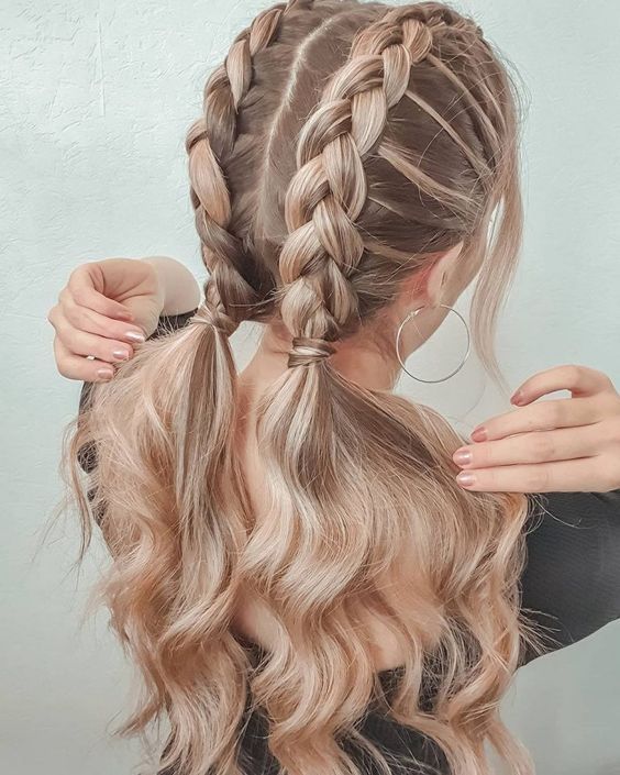 Spring Hairstyles 80 Ideas 2024: Revamp Your Look This Season