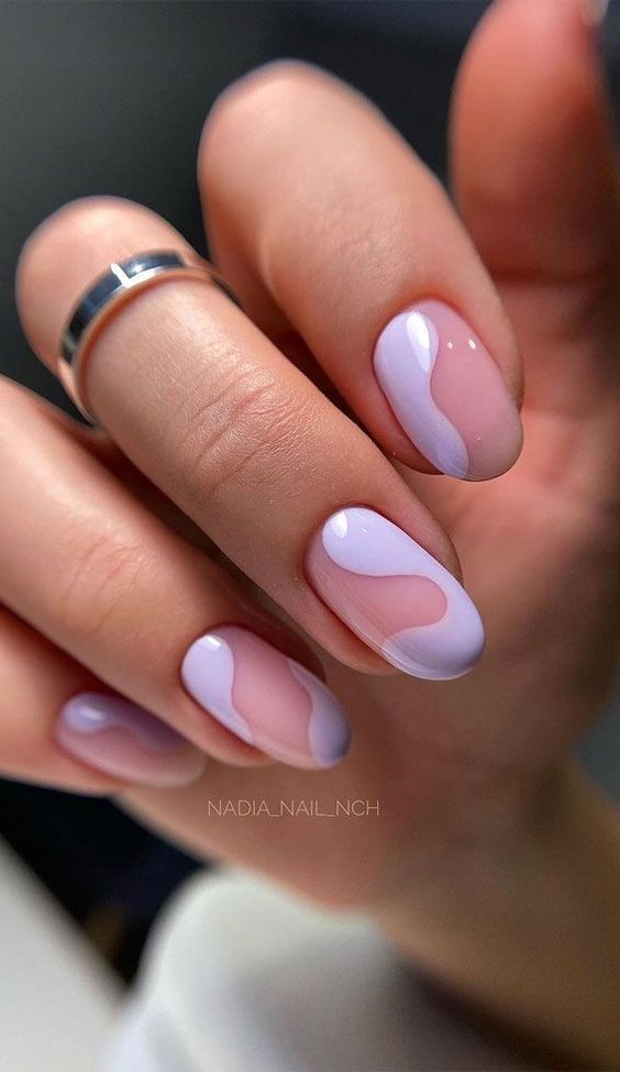 Lavender Nails Spring 2024 15 Ideas: A Trend to Watch