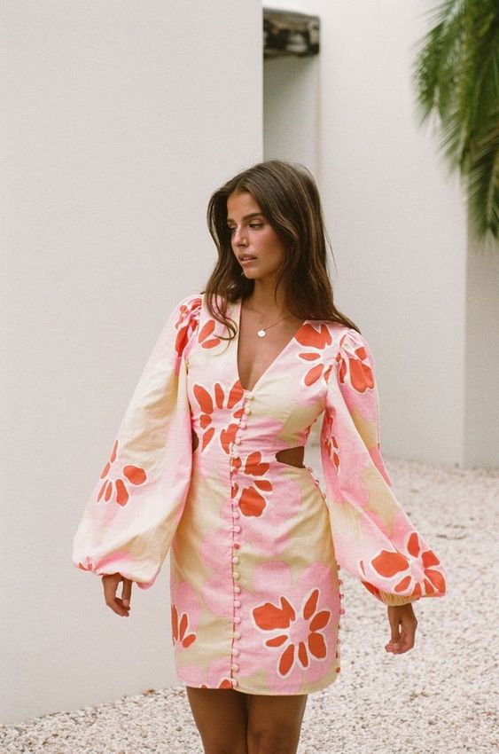 Palm Springs Outfit 15 Ideas 2024: The Ultimate Guide to Stylish Desert Fashion