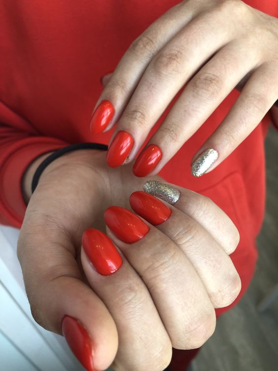 Nail Colors for Aries - March 2024: A Bold and Fiery Palette 15 Ideas