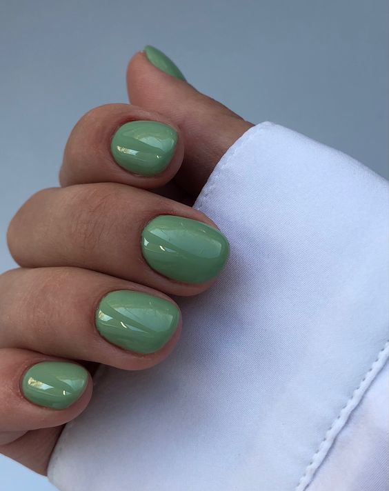 Light Spring Nail Colors 2024 15 Ideas: A Fresh Palette for a New Season