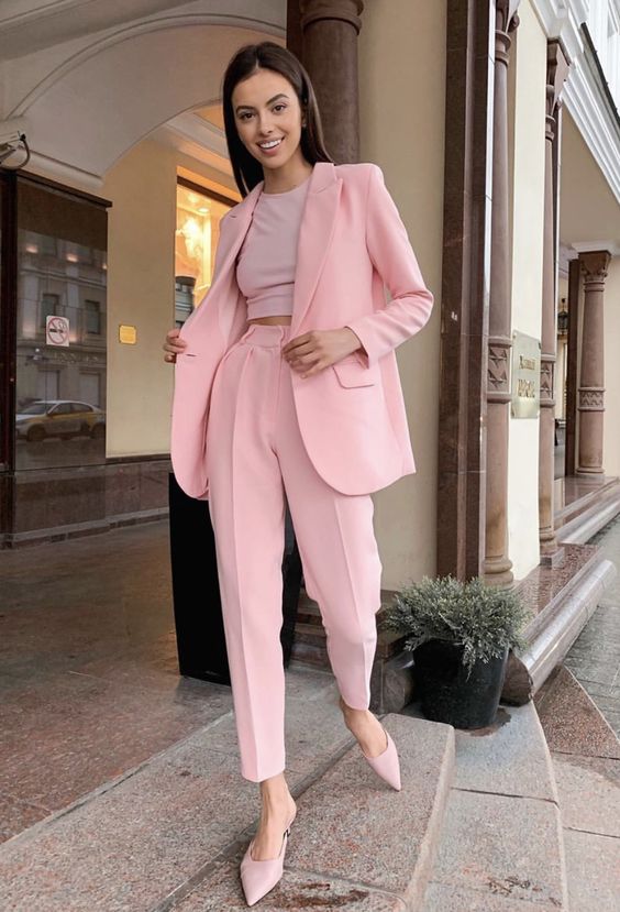 Spring Business Casual Outfits 2024 16 Ideas: Your Ultimate Guide to Looking Chic and Comfortable