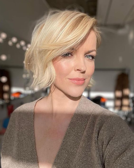 Spring Bob Haircuts 2024 17 Ideas: A Fresh Take on Classic Style