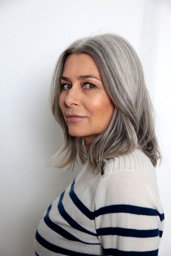 Embrace Spring 2024 Trends Top Hair Color Ideas for Women Aged 50+