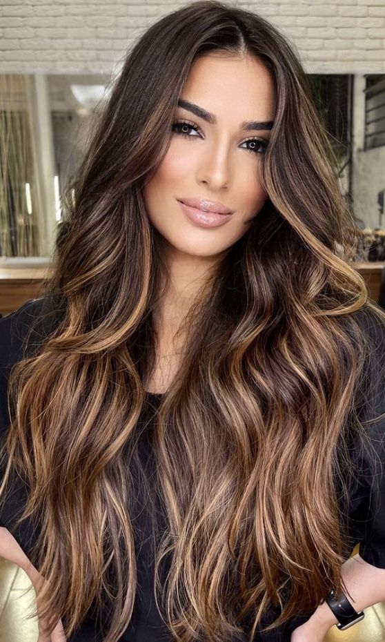 Top Spring 2024 Balayage Trends for Chic