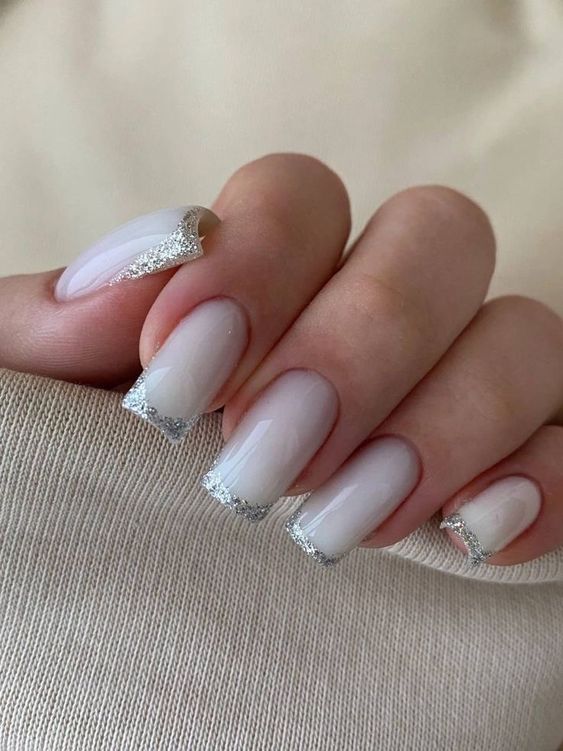 Embracing the Elegance of White Nails for Spring 2024 15 Ideas