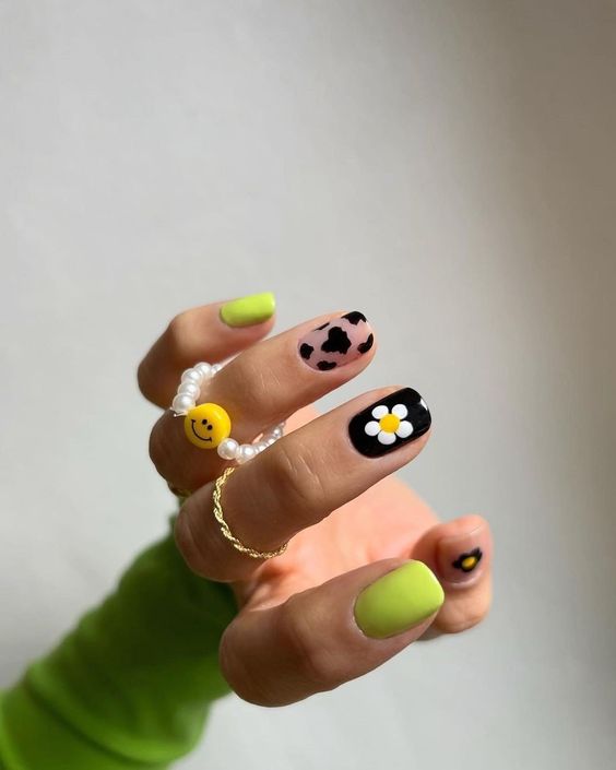 Fun Spring Nails 2024 16 Ideas: The Ultimate Style Guide