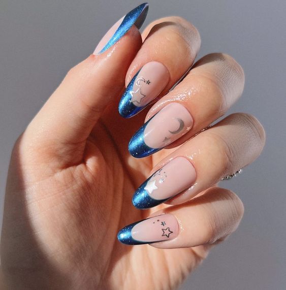 Nail Colors for Cancer Zodiac Sign - March 2024 15 Ideas