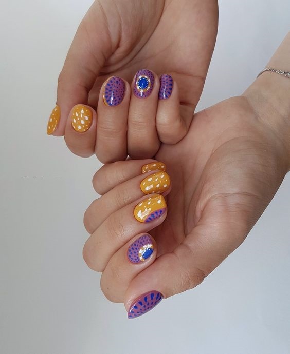 April Nails 16 Ideas 2024: Unleash Your Spring Style