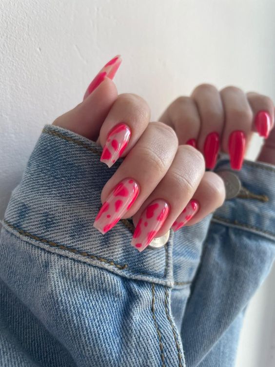 April Nails Color 2024 16 Ideas: The Ultimate Guide for Spring and Beyond