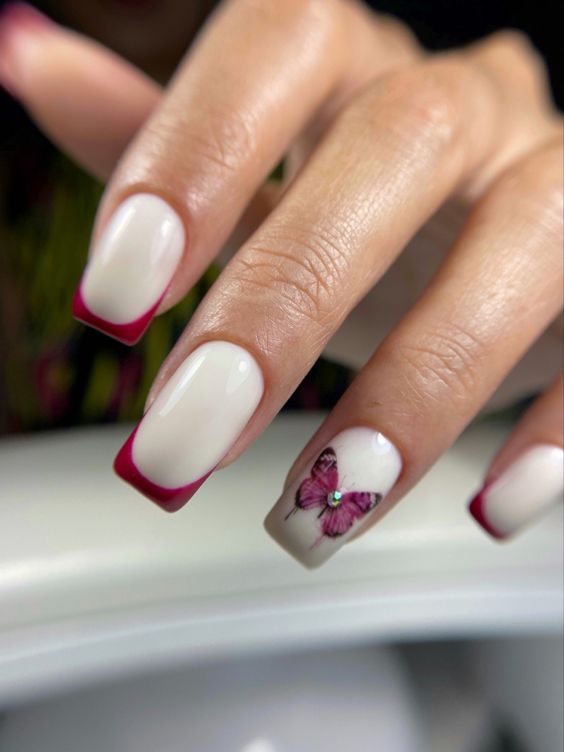 Fresh May Nails 16 Ideas 2024: Embrace the Spring Vibe