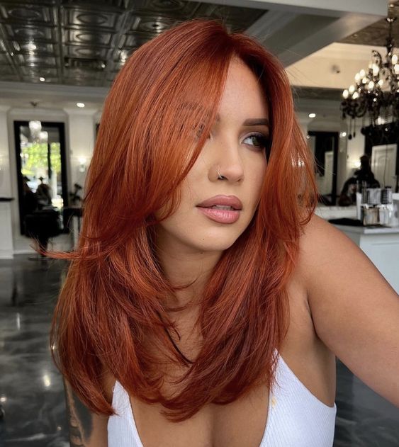 Spring Hair Colors 2024 80 Ideas: Embrace the New Season with Trendsetting Styles