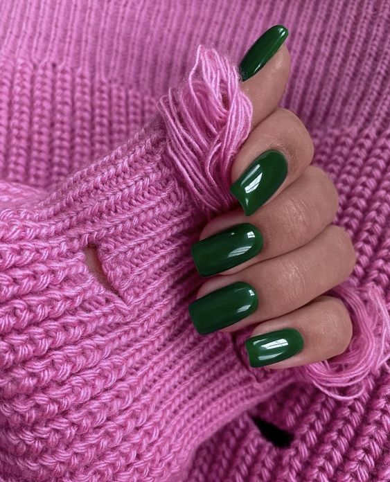 May Nails Color 2024 17 Ideas: A Fresh Palette for the Trendy Spring Season