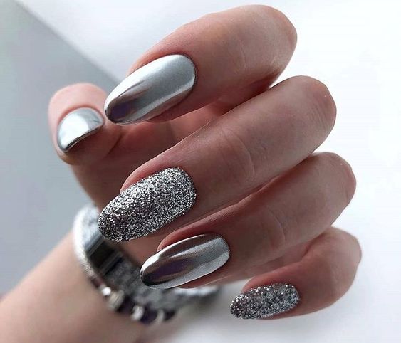 Spring Nails Chrome 2024 17 Ideas: Your Ultimate Guide to Shining This Season