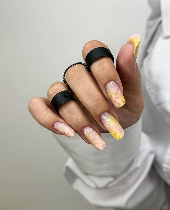 Embrace Elegance: Your Guide to Classy Spring Nails 2024 15 Ideas