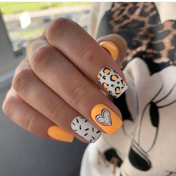 Fun Spring Nails 2024 16 Ideas: The Ultimate Style Guide