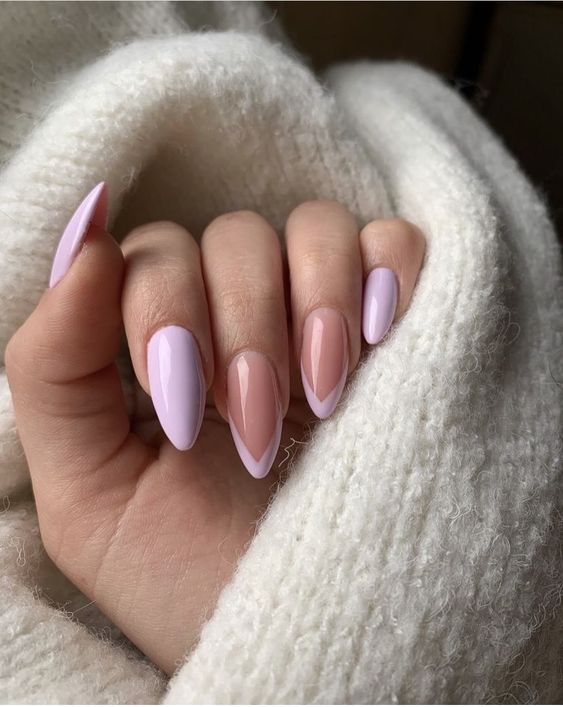 Lavender Nails Spring 2024 15 Ideas: A Trend to Watch