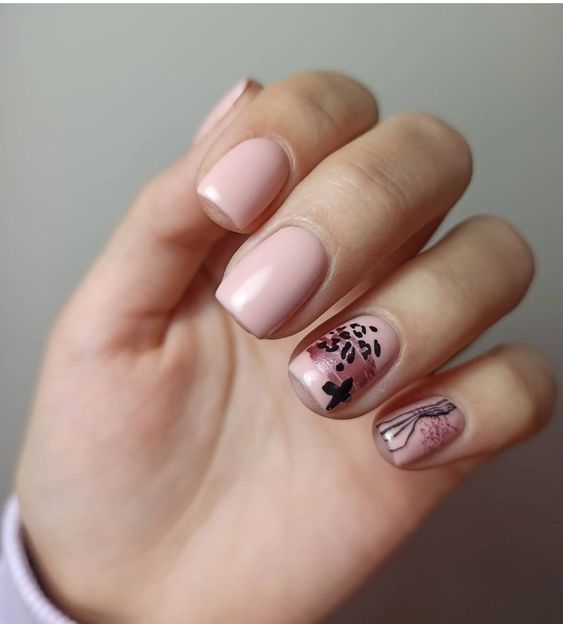 Nail Colors for Taurus Zodiac Sign - March 2024 16 Ideas