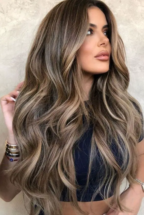 Embracing Spring with April Hair Color 17 Ideas 2024