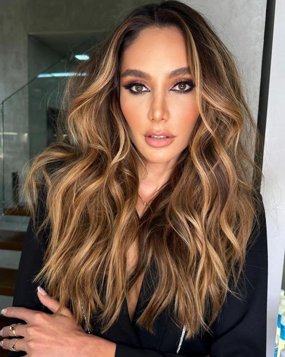 Spring Hair Colors 2024 80 Ideas: Embrace the New Season with Trendsetting Styles