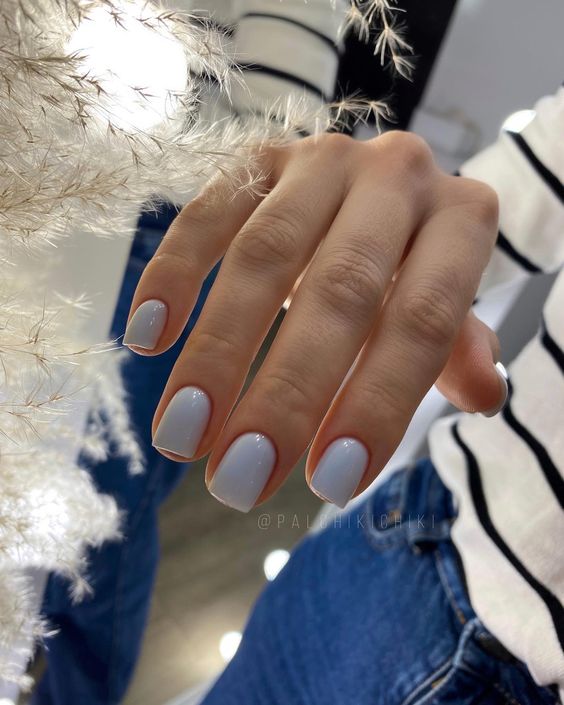 Embrace Elegance with Nude Nails This Spring 2024 17 Ideas