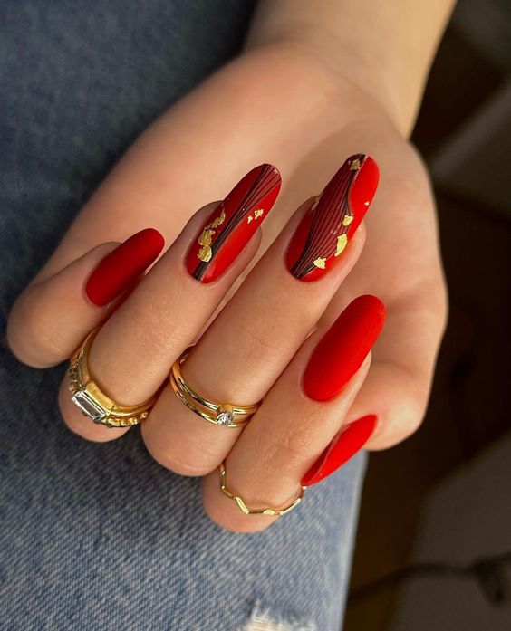 Shellac Nails for Spring 2024 16 Ideas: The Ultimate Guide to Trendsetting Manicures