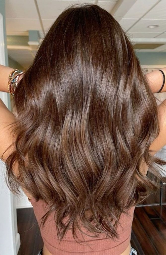 Embracing the Renaissance of Long Locks: Spring Haircuts for Long Hair 2024 15 Ideas