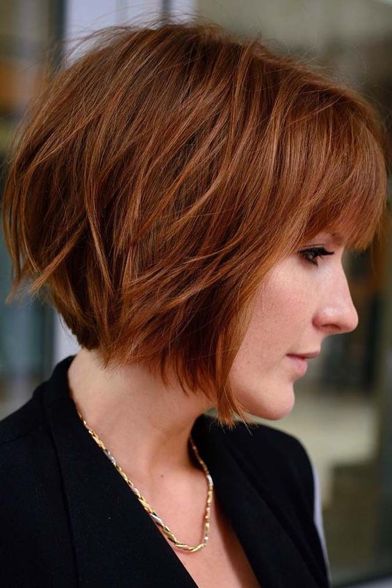 Embracing Elegance: Spring 2024 Hair Color Trends for Women Over 40 16 Ideas