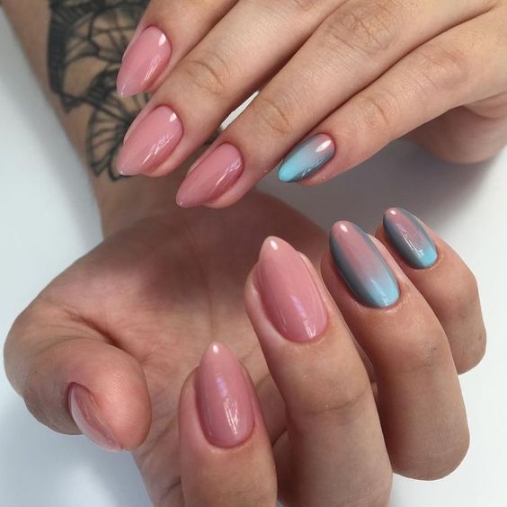 Nail Colors for Cancer Zodiac Sign - March 2024 15 Ideas