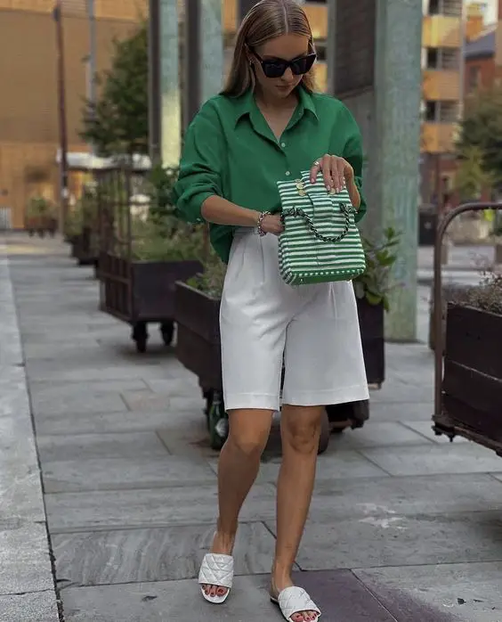 April Outfits for Women 2024 15 Ideas: Embrace Style with the Season