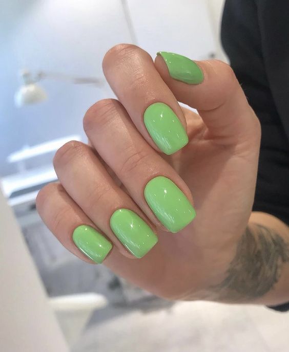 Embracing the Vibrancy of Spring 2024 15 Ideas: A Guide to Manicure Trends