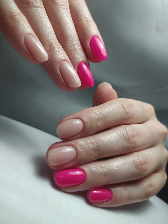 Nail Colors for Gemini Zodiac Sign - March 2024 16 Ideas