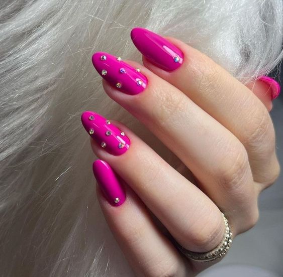 Spring Nails 2024 15 Ideas: The Gel Colors Fashioning Your Fingertips